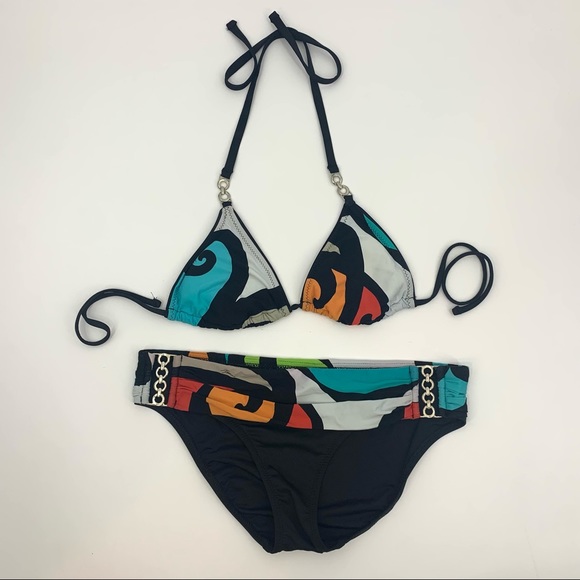 Trina Turk Bikini | Size 6 - Picture 1 of 11